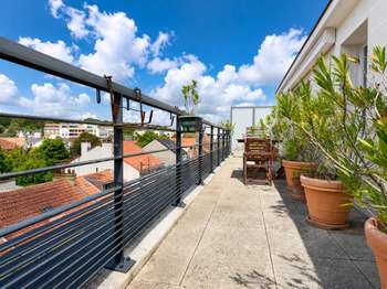 Vente appartement 4 pièces Nantes Saint-Felix 44