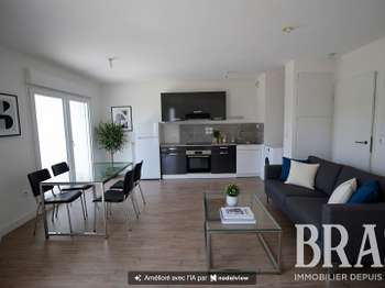 Vente Appartement 2 piècesNantes Saint-Felix