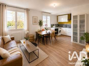 Vente Appartement 3 piècesNantes Saint-Felix