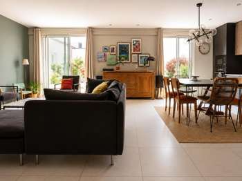 Vente Appartement 4 piècesNantes Saint-Felix