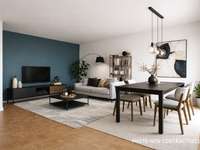 Vente appartement 4 pièces