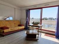 Vente appartement 1 pièce