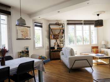 Vente Appartement 5 piècesNantes Saint-Felix