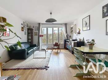 Vente appartement 3 pièces Nantes Saint-Felix 44
