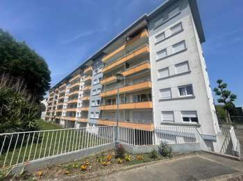 Vente appartement 2 pièces Nantes Saint-Felix 44