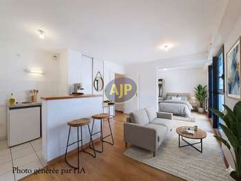 Vente Appartement 2 piècesNantes Saint-Felix