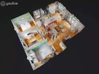 Vente appartement 4 pièces