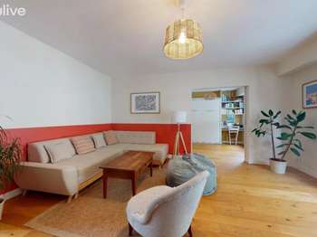 Vente appartement 4 pièces Nantes Saint-Felix 44