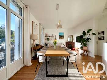 Vente Appartement 2 piècesNantes Saint-Felix