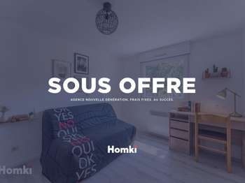 Vente Appartement T1Nantes Saint-Felix