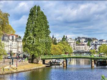 Vente Appartement 3 piècesNantes Saint-Felix