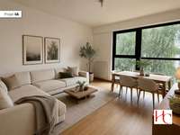 Vente appartement 2 pièces