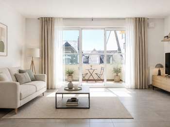 Vente Appartement 2 piècesNantes Saint-Felix