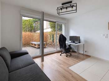 Vente appartement 2 pièces Nantes Saint-Felix 44