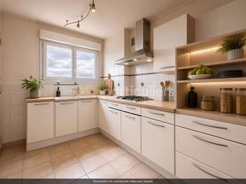 Vente Appartement 3 piècesNantes Saint-Felix