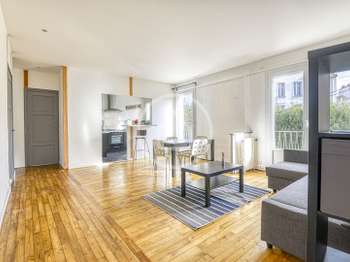 Vente appartement 2 pièces Nantes Saint-Felix 44