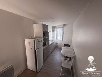 Vente Appartement 3 piècesNantes Saint-Felix