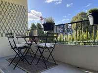 Vente appartement 5 pièces Vente appartement 5 pièces