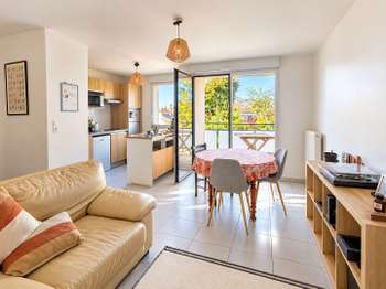 Vente appartement 3 pièces Nantes Saint-Felix 44
