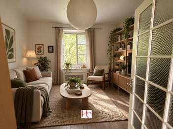 Vente appartement 3 pièces Nantes Saint-Felix 44