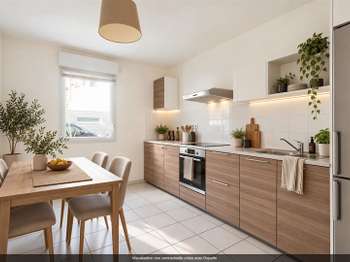 Vente appartement 3 pièces