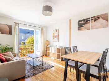 Vente Appartement 2 piècesNantes Saint-Felix