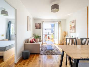 Vente appartement 2 pièces Vente appartement 2 pièces