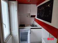Vente appartement 2 pièces Vente appartement 2 pièces