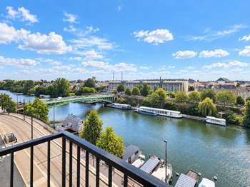 Vente appartement 2 pièces Nantes Saint-Felix 44
