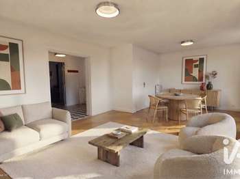 Vente Appartement 3 piècesNantes Saint-Felix