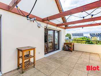Vente Appartement 4 piècesNantes Saint-Felix