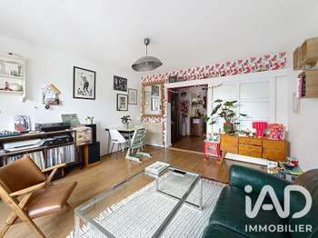 Vente appartement 3 pièces Nantes Saint-Felix 44