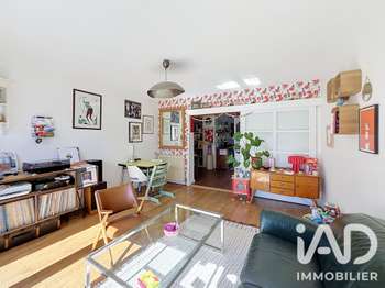 Vente appartement 3 pièces Nantes Saint-Felix 44