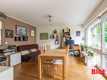 Vente appartement 4 pièces Nantes Saint-Felix 44