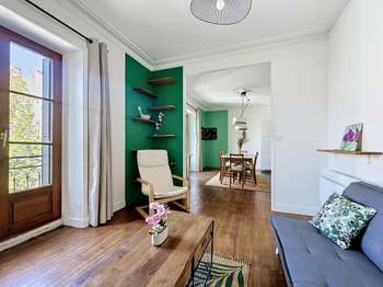 Vente Appartement 3 piècesNantes Saint-Felix