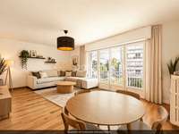 Vente appartement 4 pièces Vente appartement 4 pièces