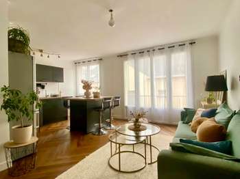 Vente Appartement 2 piècesNantes Saint-Felix