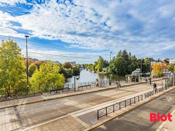 Vente appartement 1 pièce Nantes Saint-Felix 44
