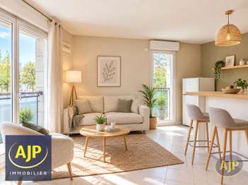 Vente appartement 2 pièces Nantes Saint-Felix 44