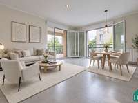 Vente appartement 3 pièces