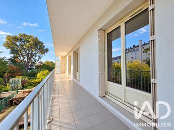 Vente Appartement 5 piècesNantes Saint-Felix