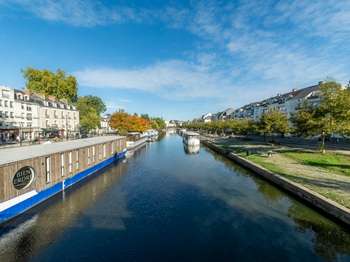 Vente appartement 2 pièces Nantes Saint-Felix 44