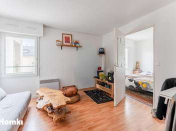 Vente Appartement 2 piècesNantes Saint-Felix