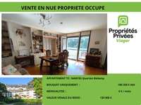 Vente appartement 3 pièces Vente appartement 3 pièces