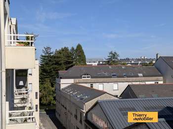 Vente Appartement 2 piècesNantes Saint-Felix