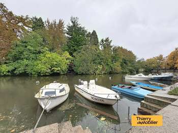 Vente Appartement 2 piècesNantes Saint-Felix
