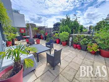 Vente appartement 4 pièces Nantes Saint-Felix 44
