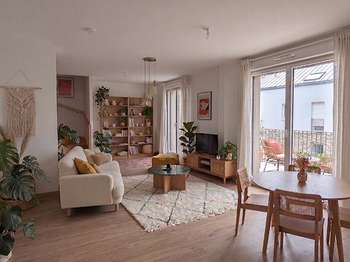 Vente appartement 5 pièces Nantes Saint-Felix 44