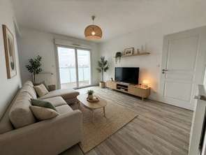 Vente Appartement 2 piècesNantes Saint-Jacques