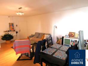 Vente Appartement 3 piècesNantes Saint-Jacques